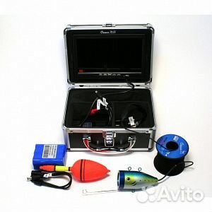 Подводная камера Фишка 703 (с записью)