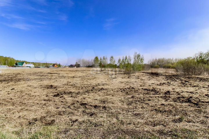 Участок 9 сот. (СНТ, ДНП)