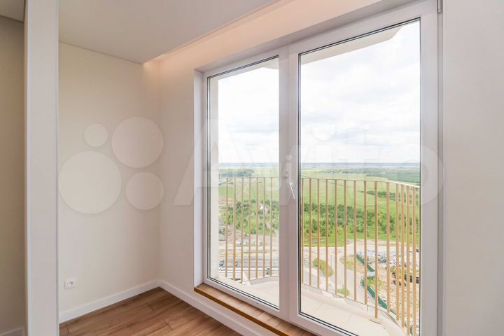 Квартира-студия, 27,5 м², 16/17 эт.