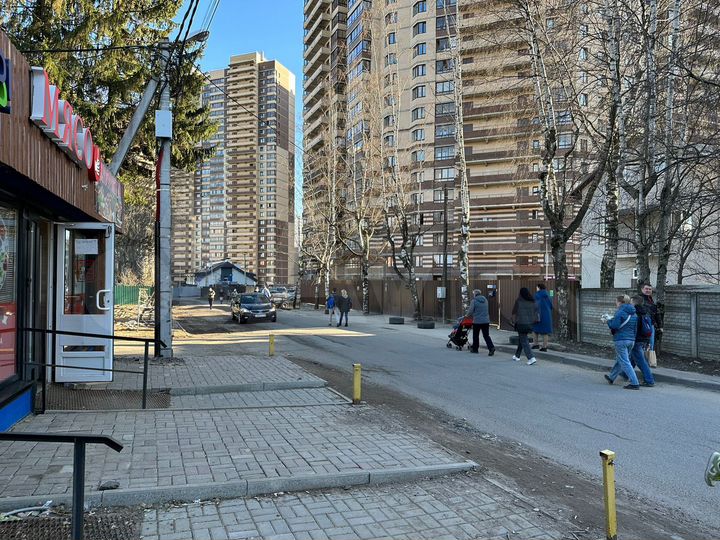 Свободного назначения, 40 м2