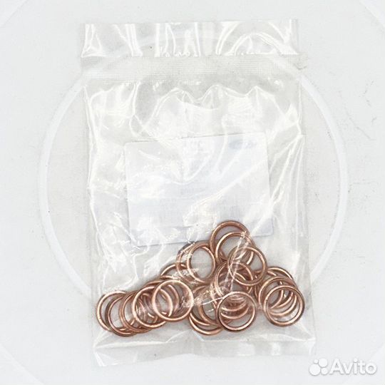 Прокладка сливной пробки Ford