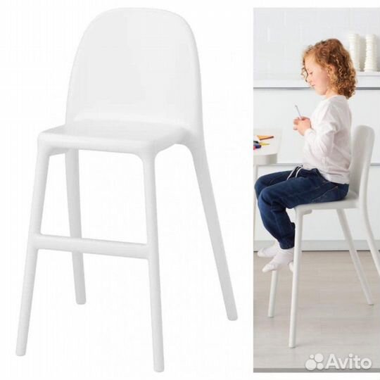 Детский стул IKEA urban