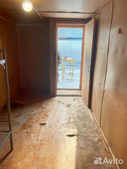 Аренда вагончик бытовка