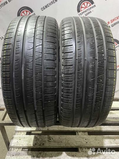 Pirelli Scorpion Verde All Season 235/55 R17 98H