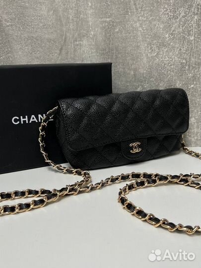 Клатч женский Chanel 2.55