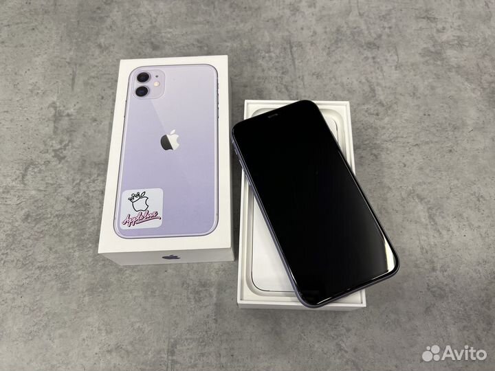 iPhone 11, 128 ГБ
