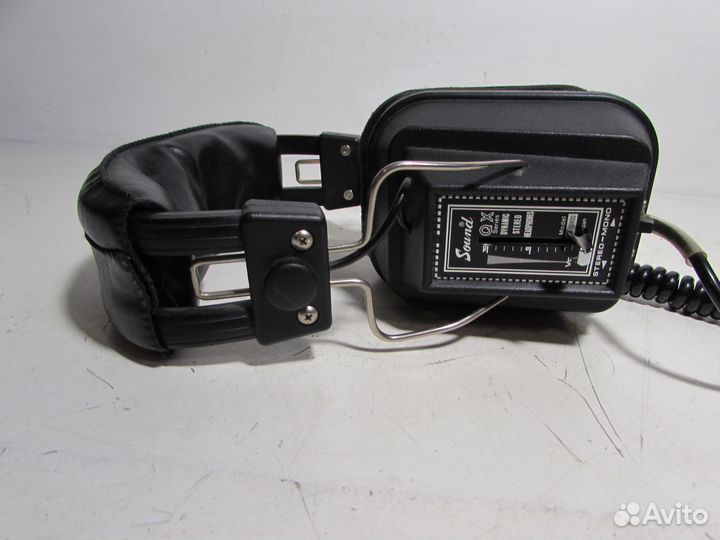 Sound (QX) MD-101VDS Наушники Japan