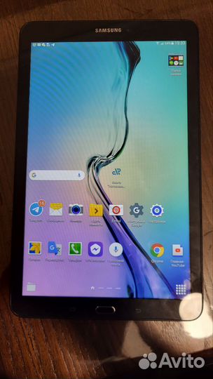 Samsung galaxy tab E