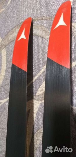 Беговые лыжи коньковые atomic world cup ST