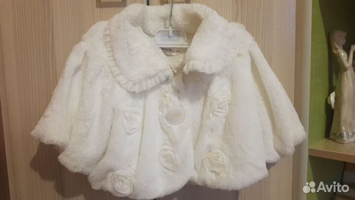 Болеро для девочки