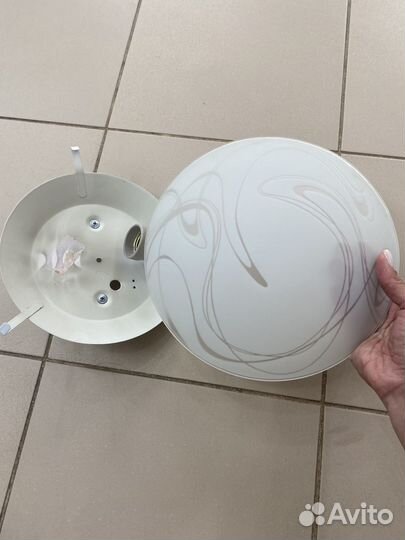 Светильник потолочный