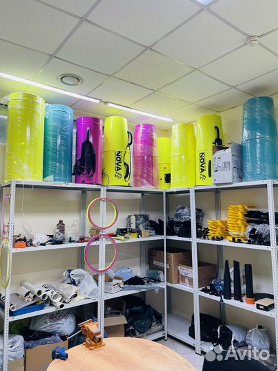 Пенные пушки / для вечеринок / для аниматоров