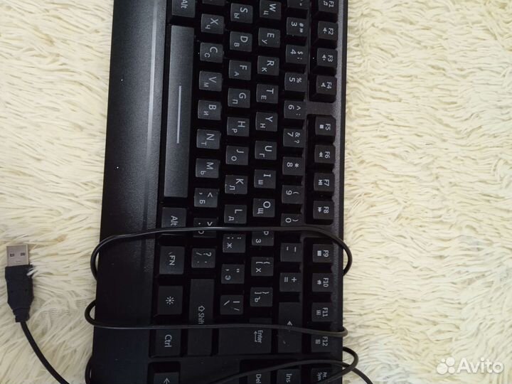 Игровая клавиатура