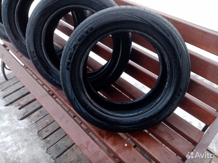 Nexen N Blue HD 205/55 R16