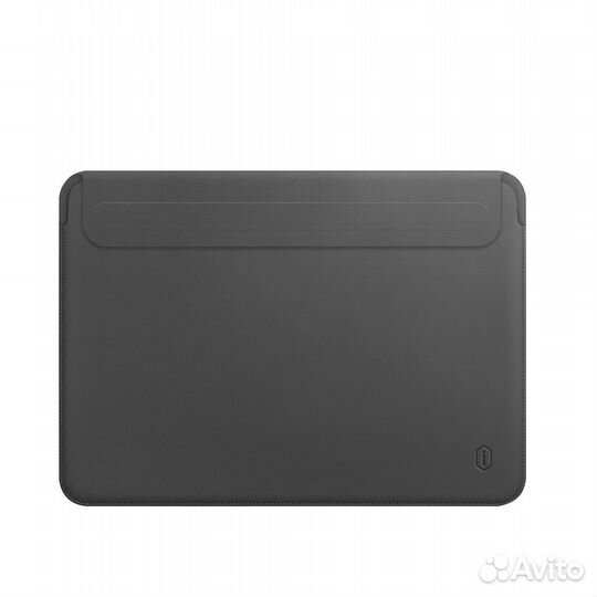 Кожаный чехол wiwu Apple MacBook 12/13/15/16