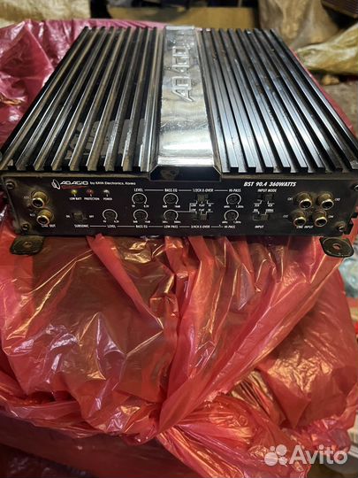 Adagio усилитель