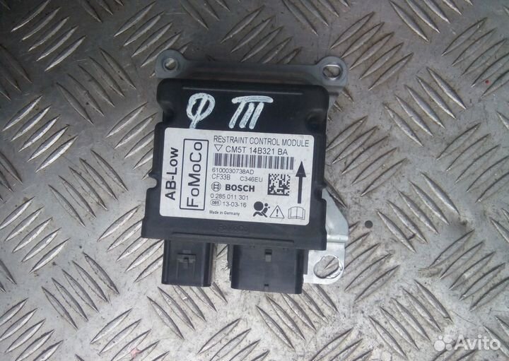Блок управления AIR BAG Ford Focus 3