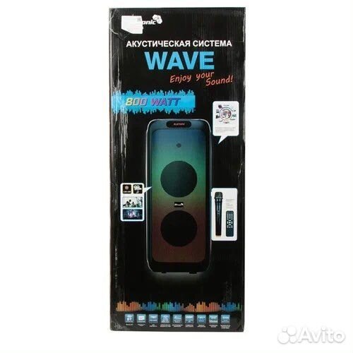 Портативная колонка Eltronic 20-03