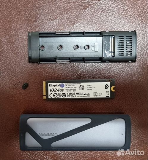 SSD Kingston KC3000 SKC3000S 1тб