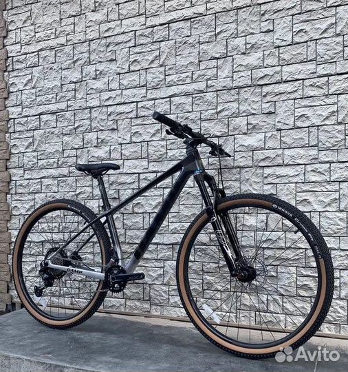 Горный велосипед Camp Team SLX Z12 серый