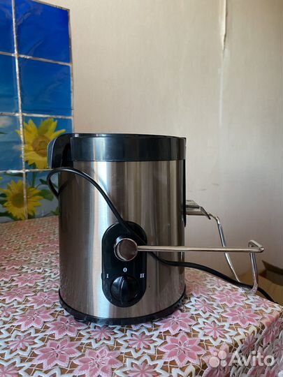 Соковыжималка