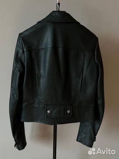 Куртка кожаная Pinko