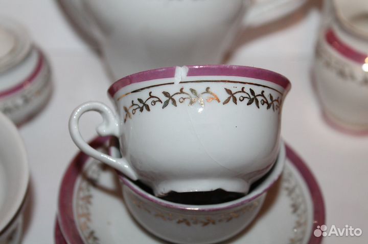 Кукольная посуда