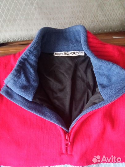 Кофта спортивная. Рамер, XL, 54-56
