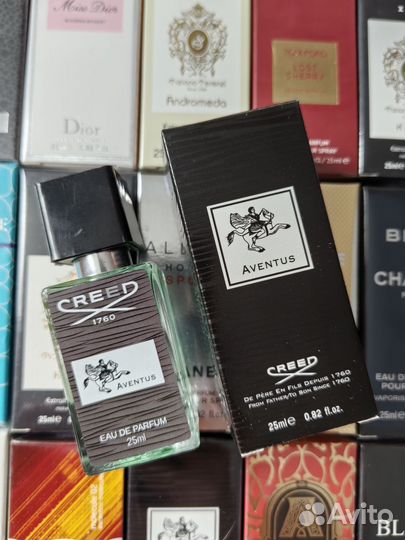 Духи мужские creed aventus