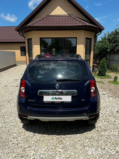 Renault Duster 2.0 AT, 2013, 195 000 км
