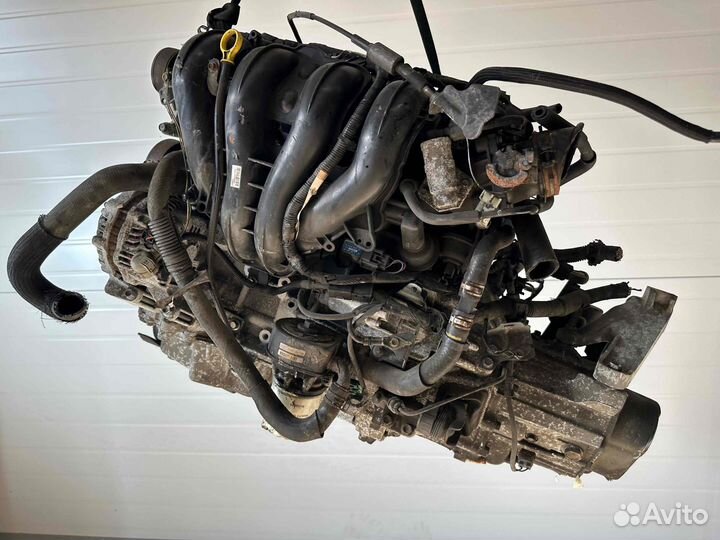 Двигатель Mazda 5 LF20