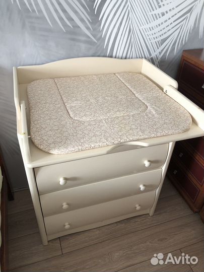 Пеленальный комод