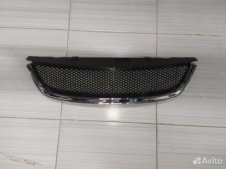 Решетка радиатора Chevrolet Lacetti седан сетка