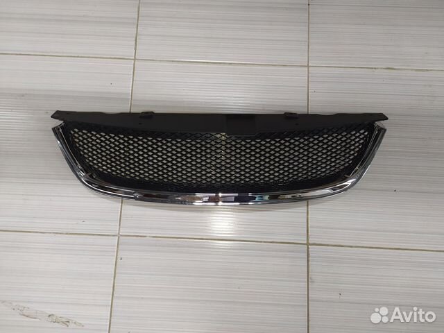 Решетка радиатора Chevrolet Lacetti седан сетка