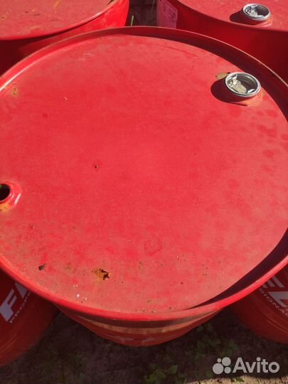 Бочка металлическая 200л