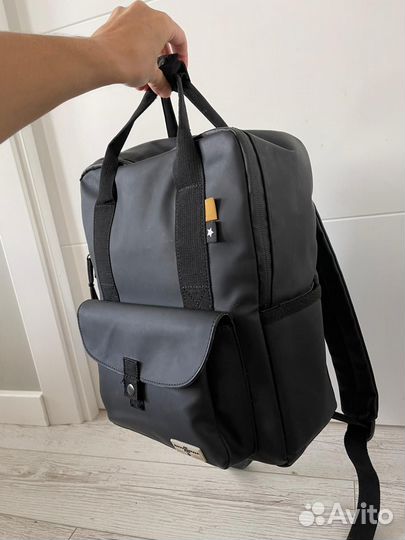 Рюкзак и пенал школьный zara