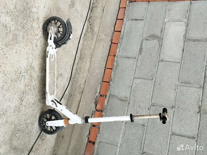 Самокат взрослый