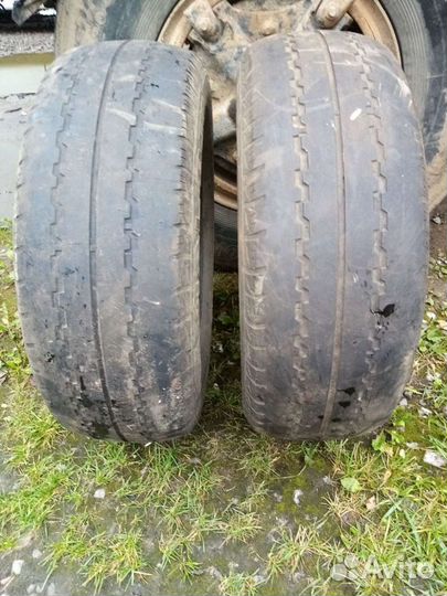 Marshal Radial 857 235/65 R16
