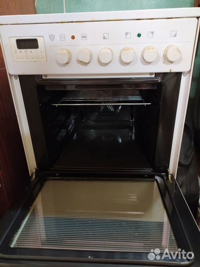 Плита электрическая стеклокерамика