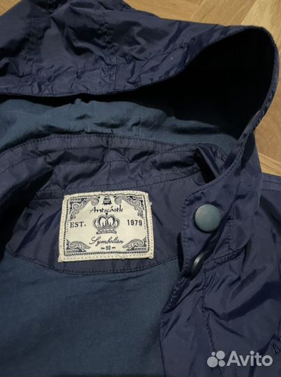 Куртка ветровка для мальчика