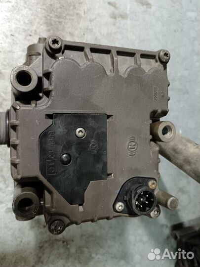 Кран осушителя APM рено вольво