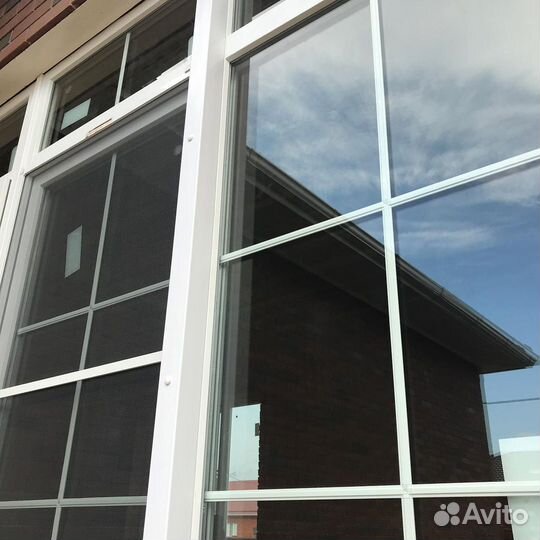 Пластиковые окна
