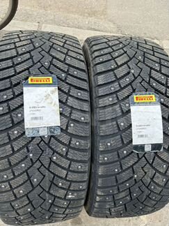 Pirelli Ice Zero 2 275/45 R21 и 315/40 R21 115H