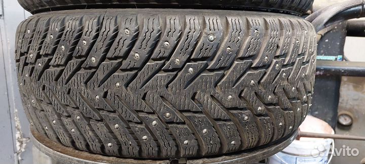 Nokian Tyres Hakkapeliitta 8 205/55 R16 94T