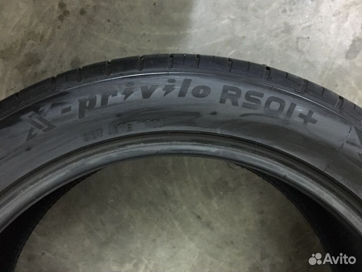Tracmax X-Privilo RS01+ 275/45 R21 110Y
