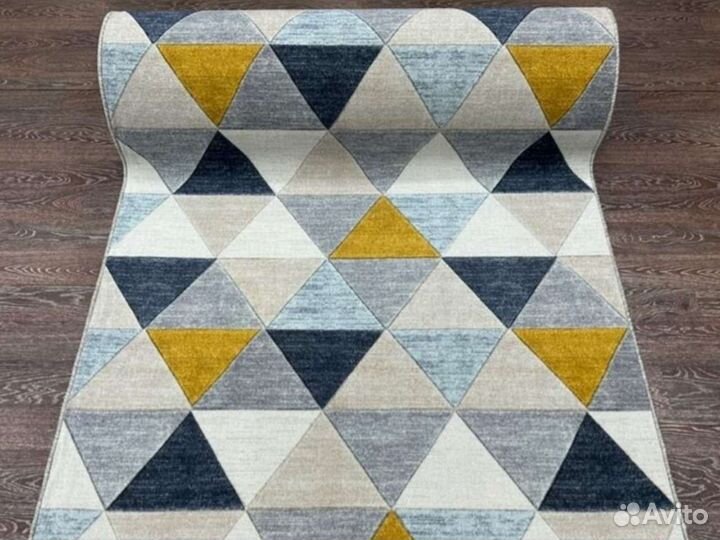 Паласы и ковры на тёплом войлоке