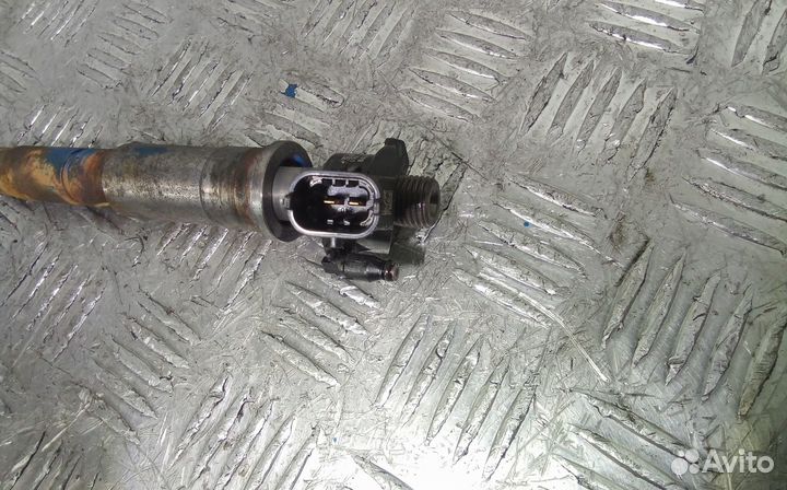 Форсунка дизельная nissan X-trail T31 3-9 дней