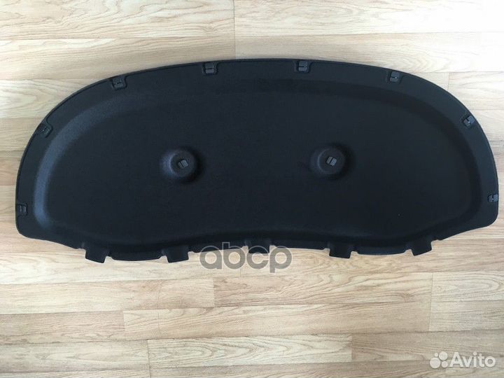 Шумоизоляция капота VAG skoda Kodiaq 17- 565 8