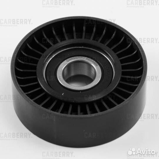 Carberry 55CA406 Ролик ремня приводного audi A4/A5