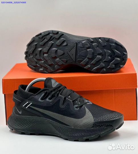 Кроссовки Nike Pegasus Trail 2 Black (Арт.39169)